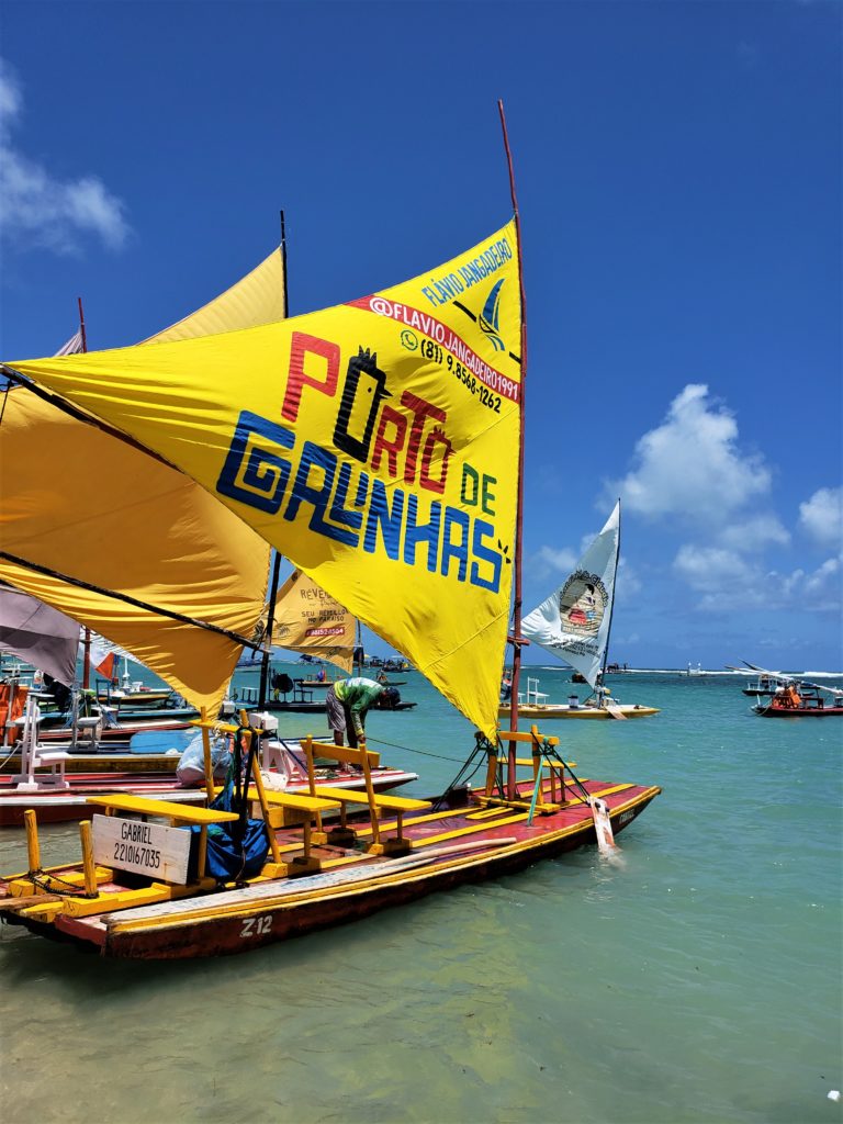 Porto de Galinhas com  São João de Caruaru 