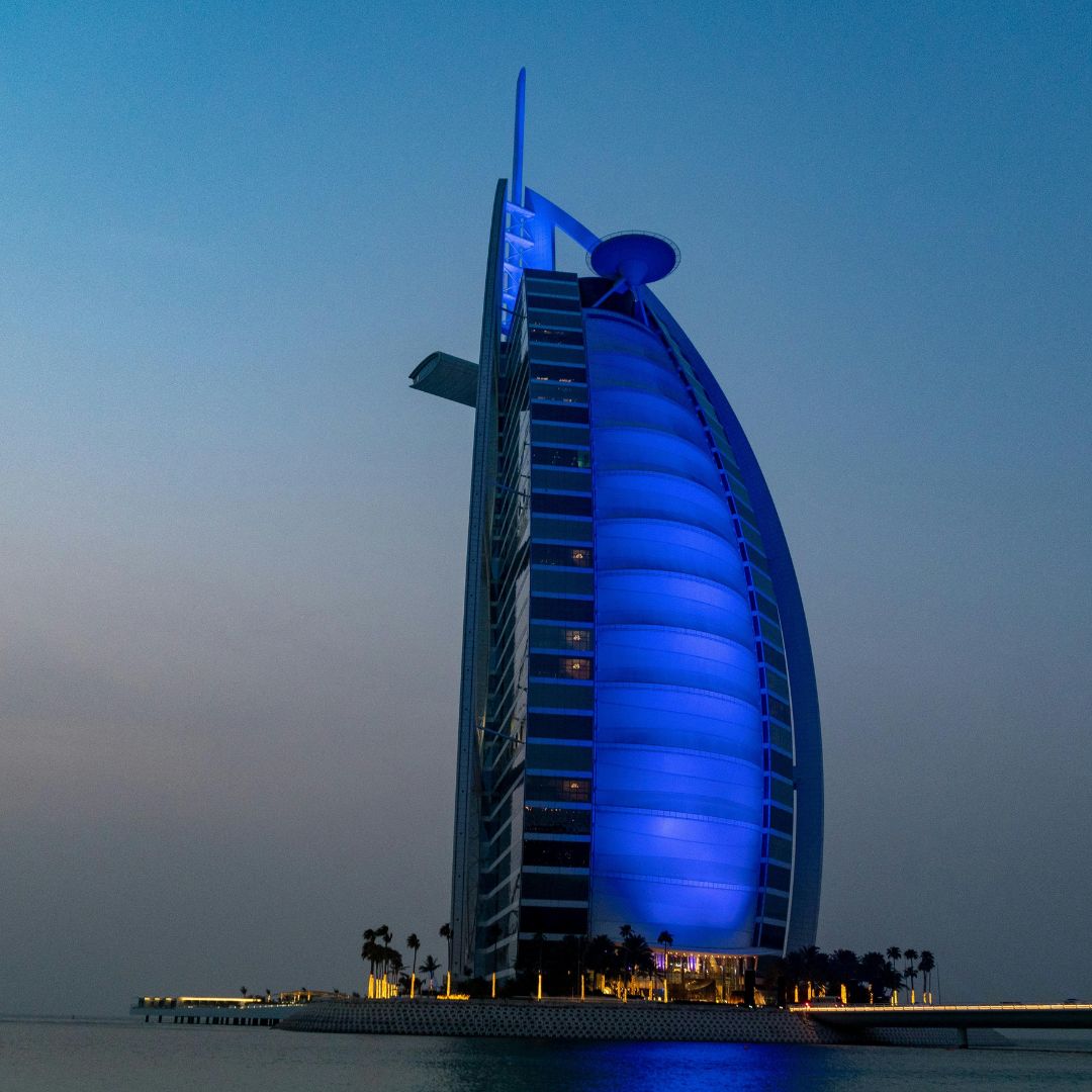  Promoção Dubai