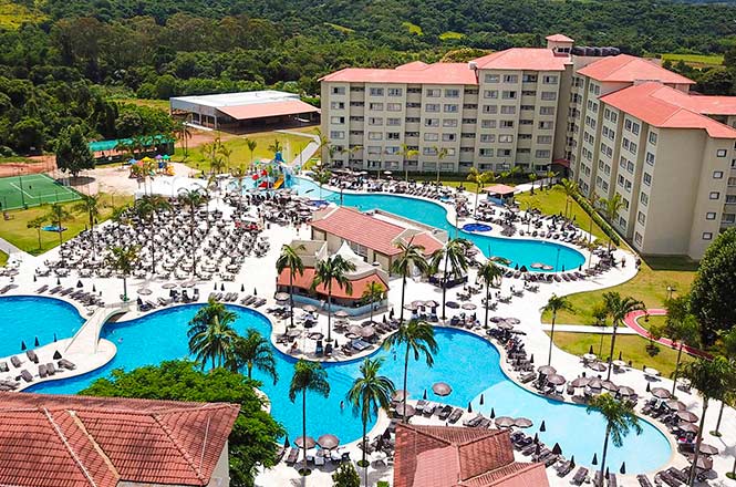 Tauá Resort - Atibaia / São Paulo