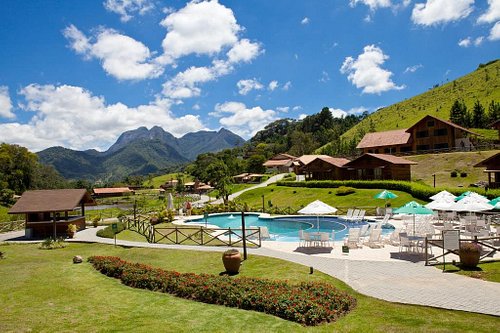 Le Canton Teresópolis - Rio 