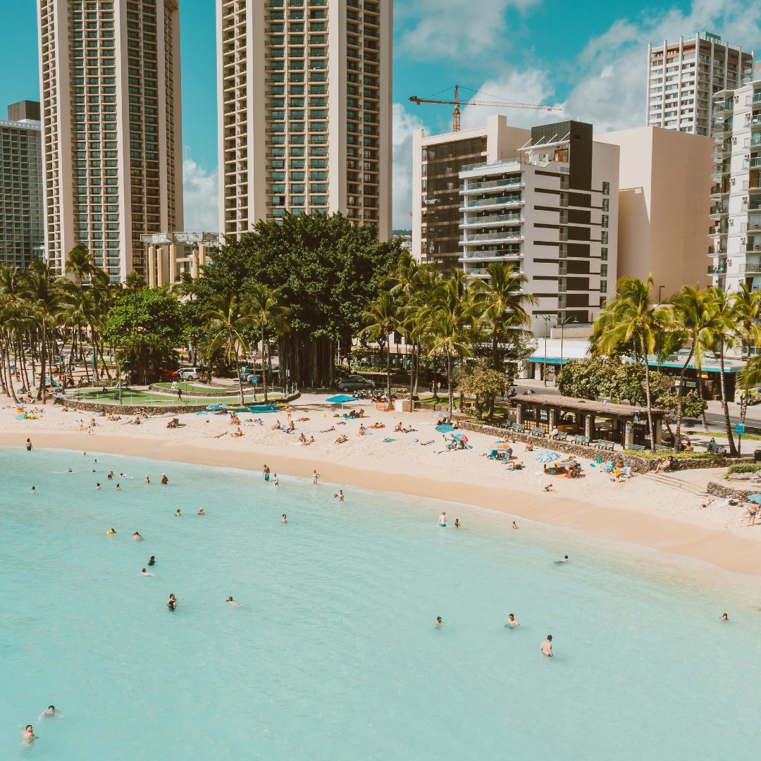 Férias de Janeiro em Balneário Camburiú